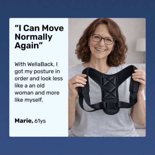 Wellaback Posture Corrector (Official Retailer) 2026
