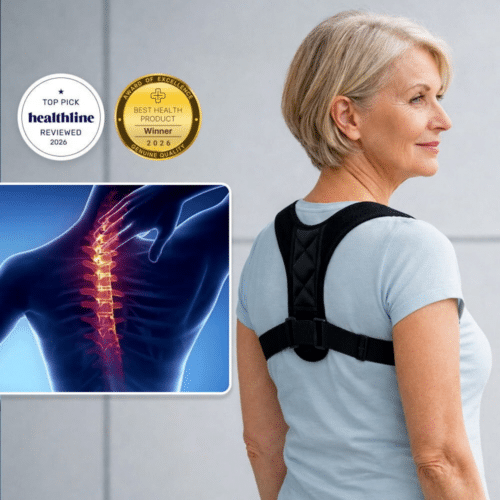 Wellaback Posture Corrector (Official Retailer) 2026